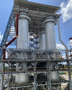 Firering becoming a leading supplier of quicklime in Zambia