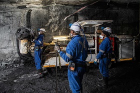 Menar advances cadet programme for underground mining