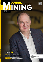 Modern Mining January 2025 cover web