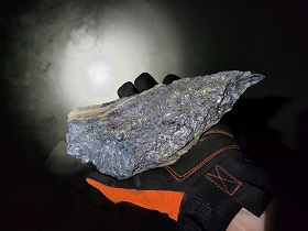 The growing strategic importance of antimony