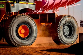 Leveraging mining tyre management to reduce costs and emissions