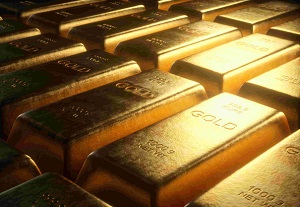 The hand that rocks the gold cradle