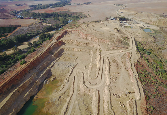 Bridgetown Dolomite Mine 05 2019 001