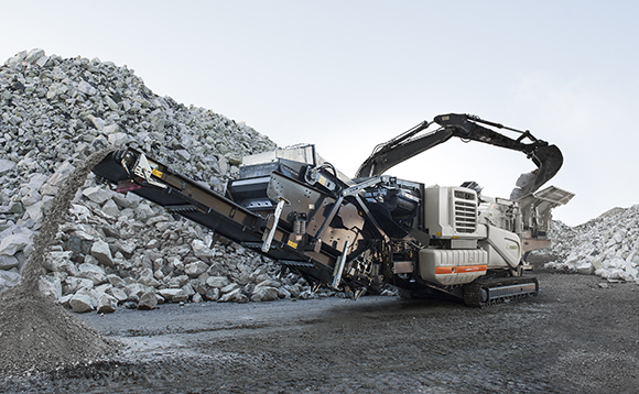 Metso Lokotrack LT1213S Impactor Q2 2019 001