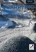 Modern Quarrying Q3 2019