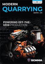 Modern Quarrying Q4 2019