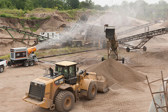 Dust Control DB 60 Fusion 001