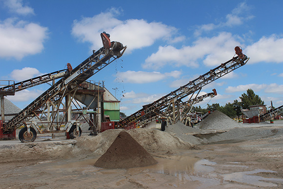 Key plant upgrades pay dividends at OMV Stilfontein