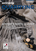 Modern Quarrying Q3 2020 cover