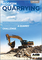 Modern Quarrying Quarter 4 2020