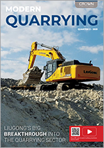 Modern Quarrying Q2 2021
