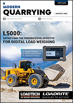 Modern Quarrying Q1 2024 cover web