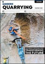 Modern Quarrying Q2 2024 web cover