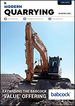Modern Quarrying Q4 2024 web cover