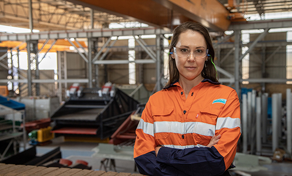 Sandvik builds its base to grow lifecycle screening solutions across Africa