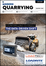 Modern Quarrying Q1 2026 cover web small