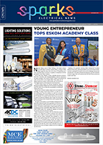 Sparks Electrical News November 2018