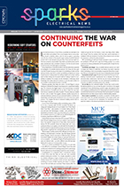 Sparks Electrical News October 2018