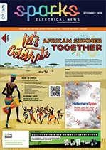 Sparks Electrical News December 2019
