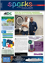 Sparks Electrical News November 2019