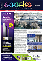 Sparks Electrical News July 2023 web