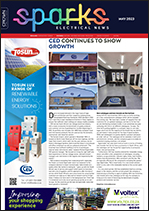 Sparks Electrical News May 2023 web