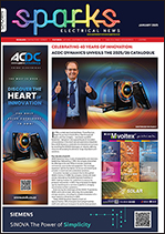Sparks Electrical News January 2025 web
