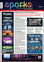 Sparks Electrical News April 2026 web
