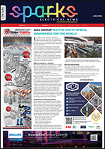 Sparks Electrical News June 2026 small web cover